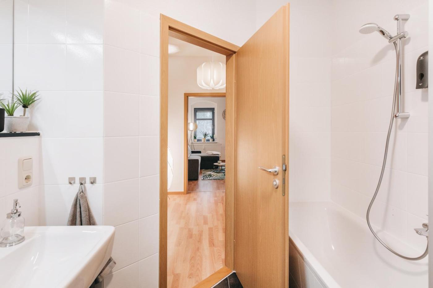 Apartmenthaus Meißen 外观 照片