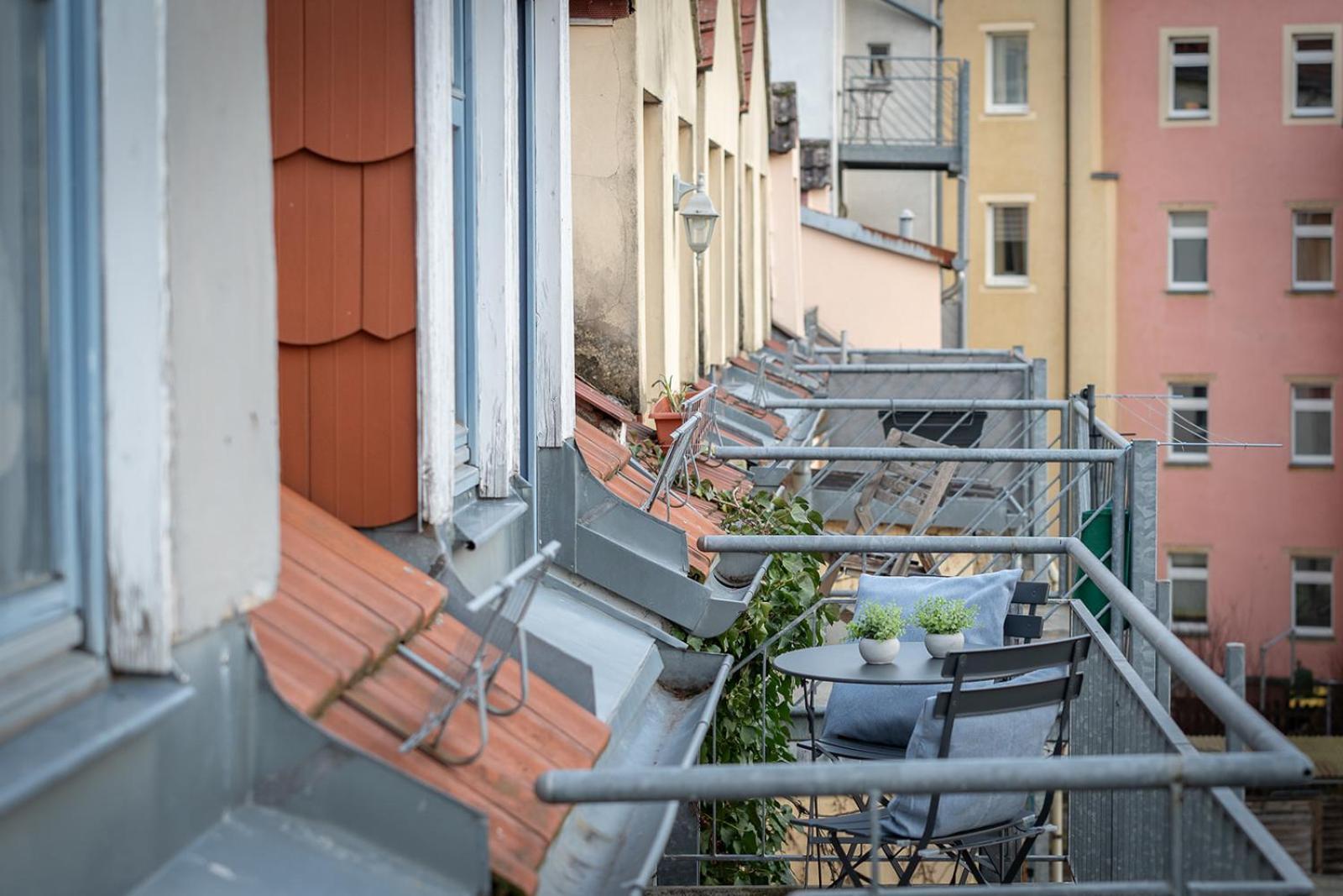 Apartmenthaus Meißen 外观 照片