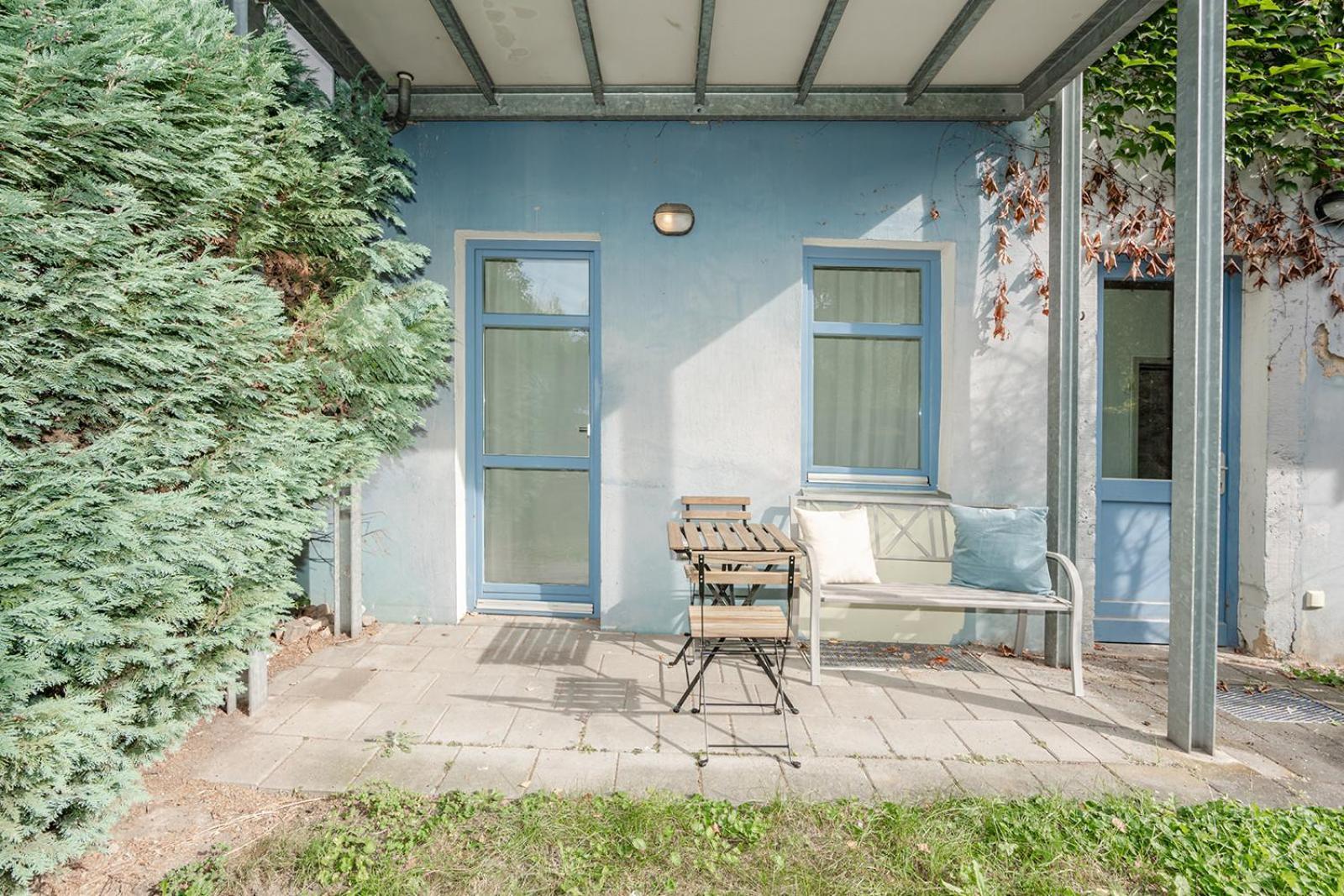 Apartmenthaus Meißen 外观 照片