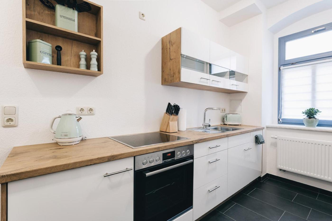 Apartmenthaus Meißen 外观 照片