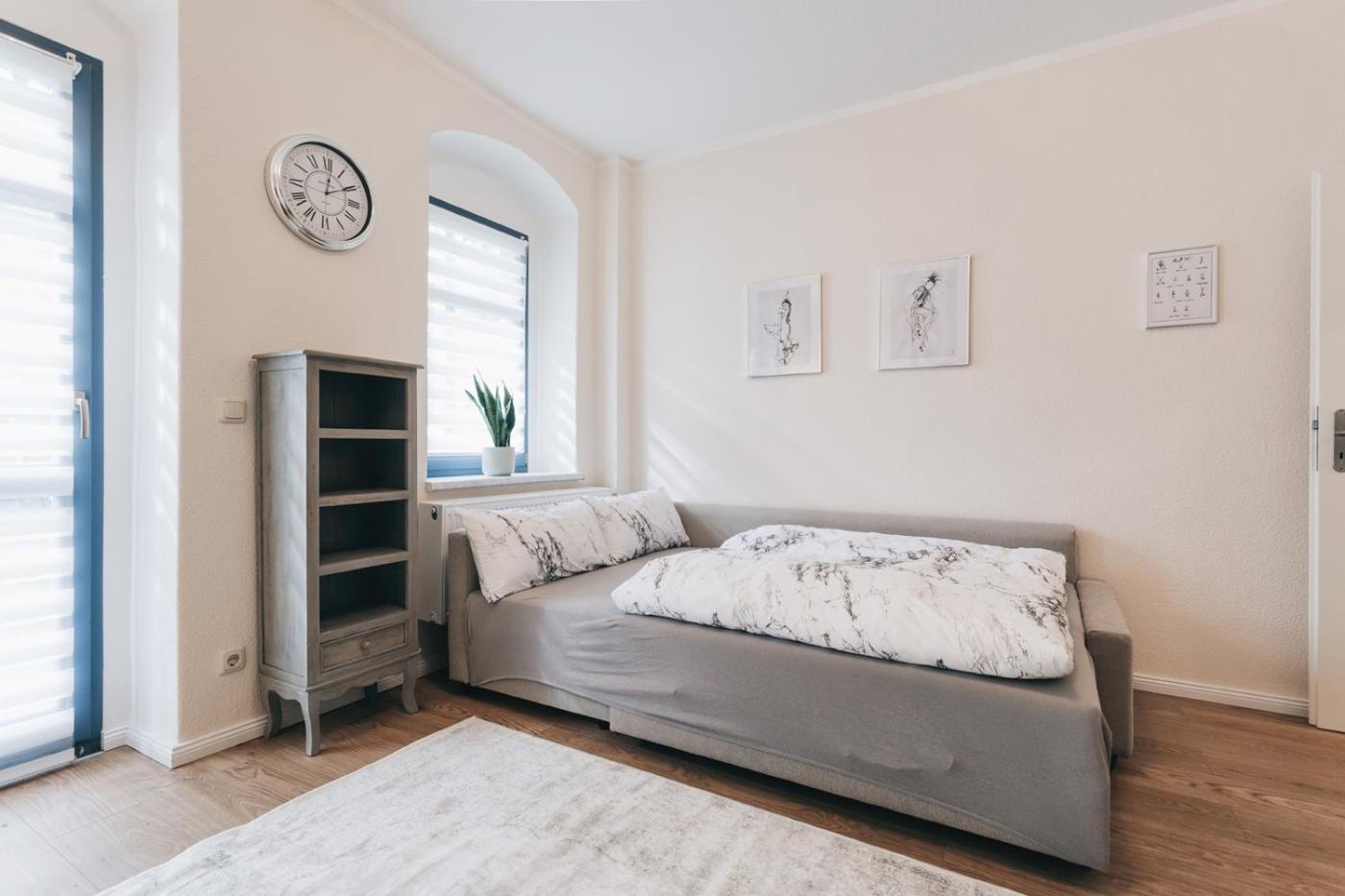 Apartmenthaus Meißen 外观 照片