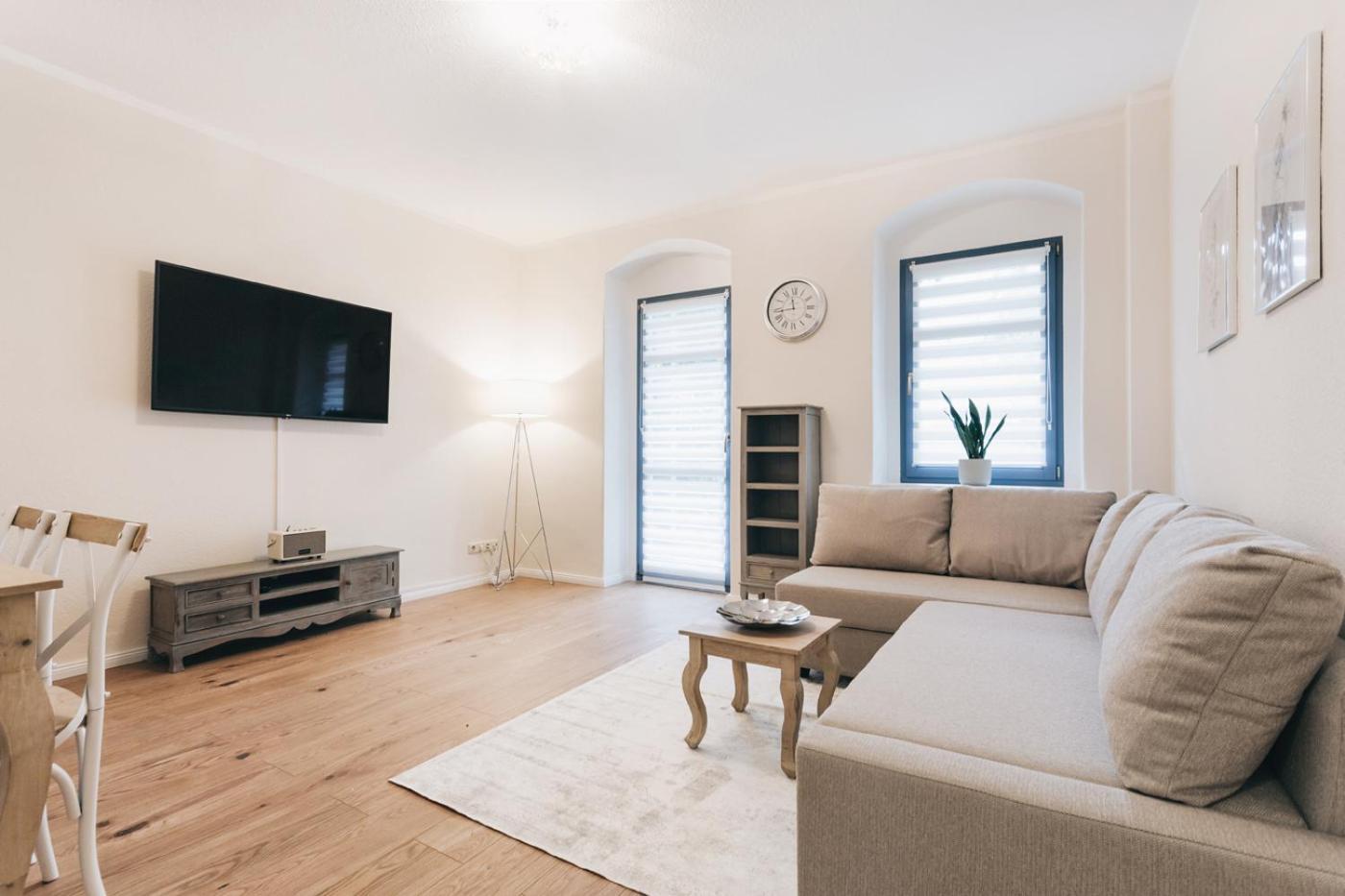 Apartmenthaus Meißen 外观 照片