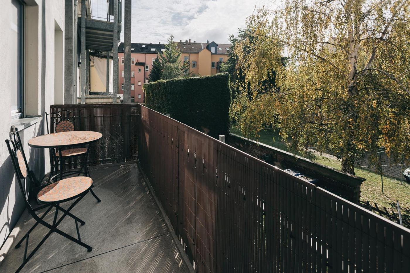 Apartmenthaus Meißen 外观 照片