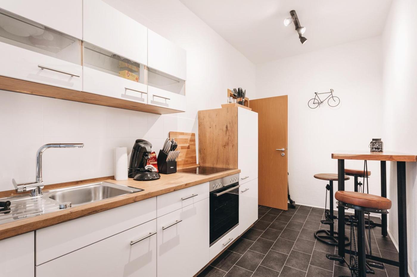 Apartmenthaus Meißen 外观 照片
