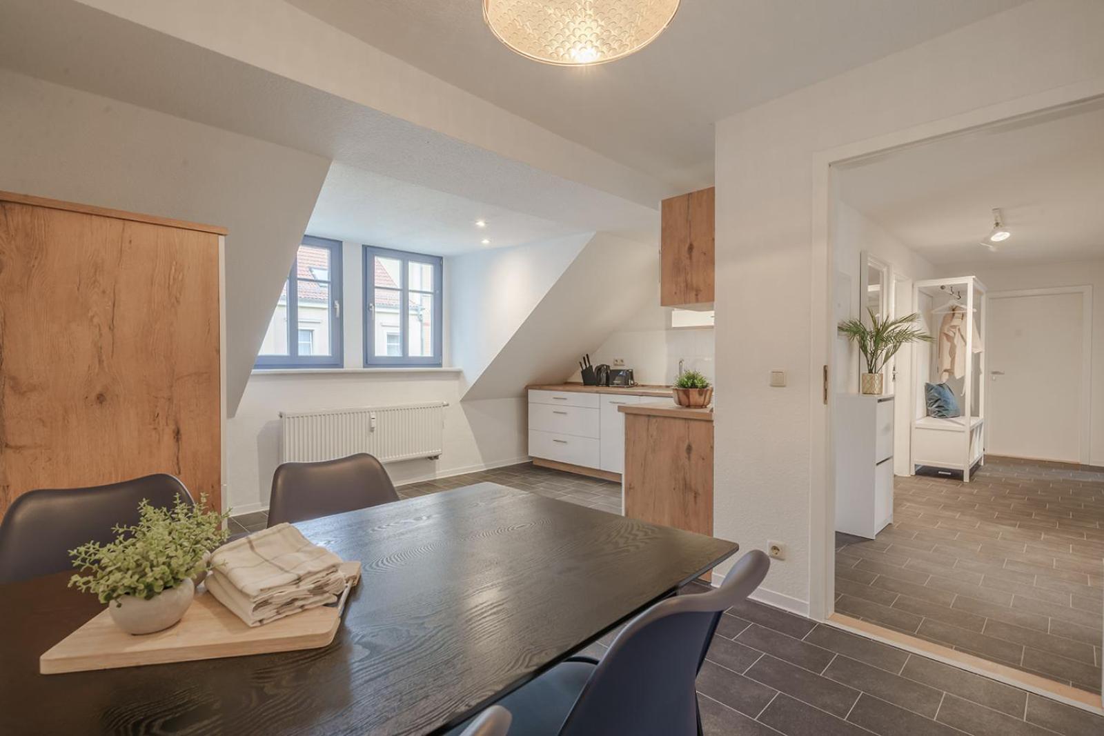 Apartmenthaus Meißen 外观 照片