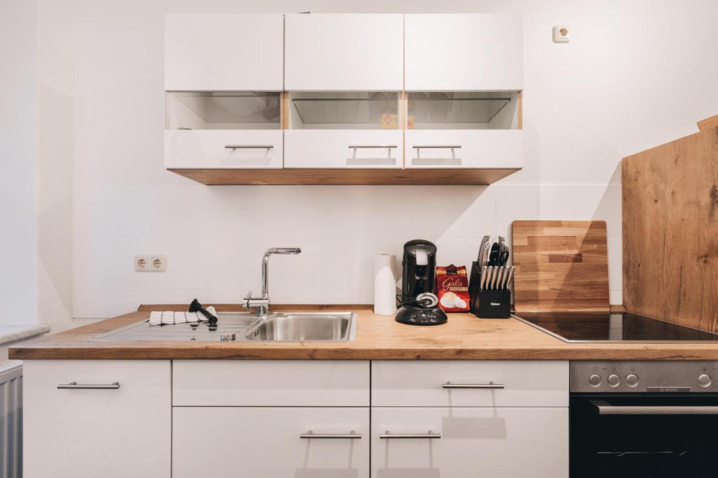 Apartmenthaus Meißen 外观 照片