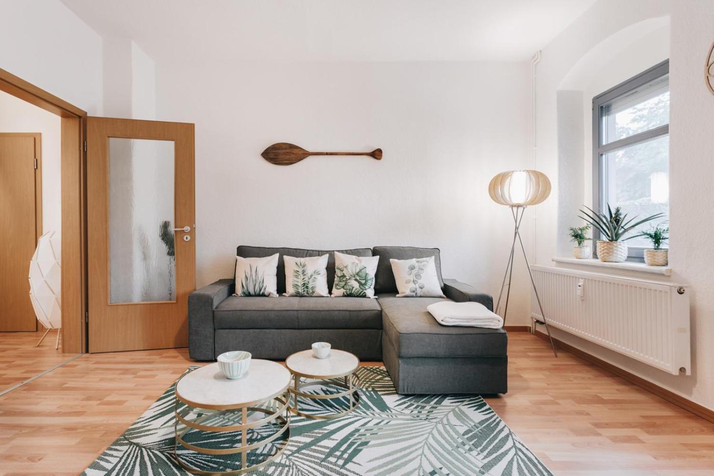 Apartmenthaus Meißen 外观 照片