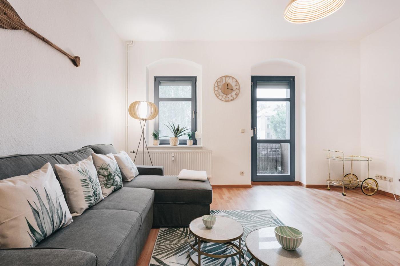 Apartmenthaus Meißen 外观 照片