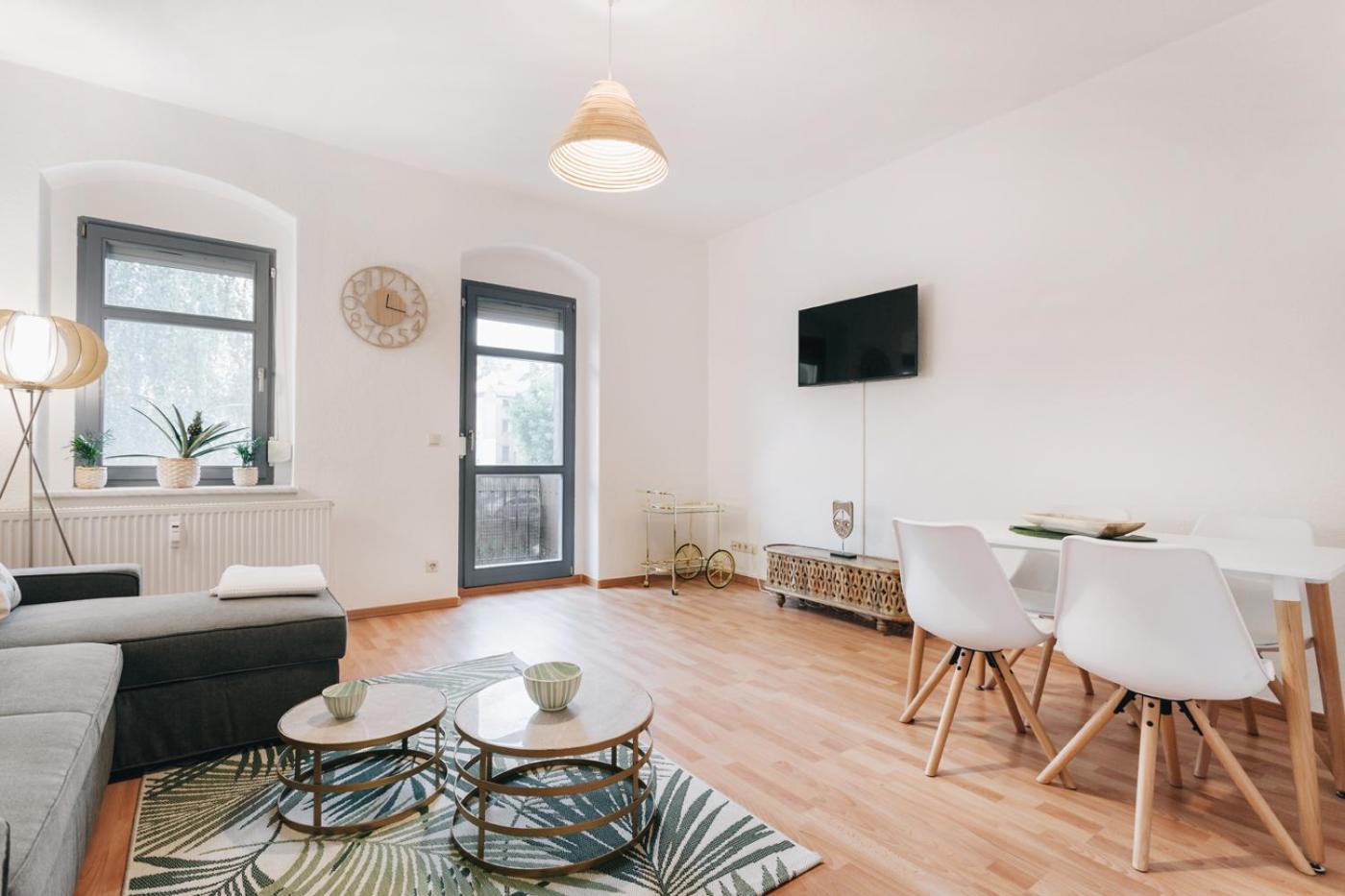 Apartmenthaus Meißen 外观 照片