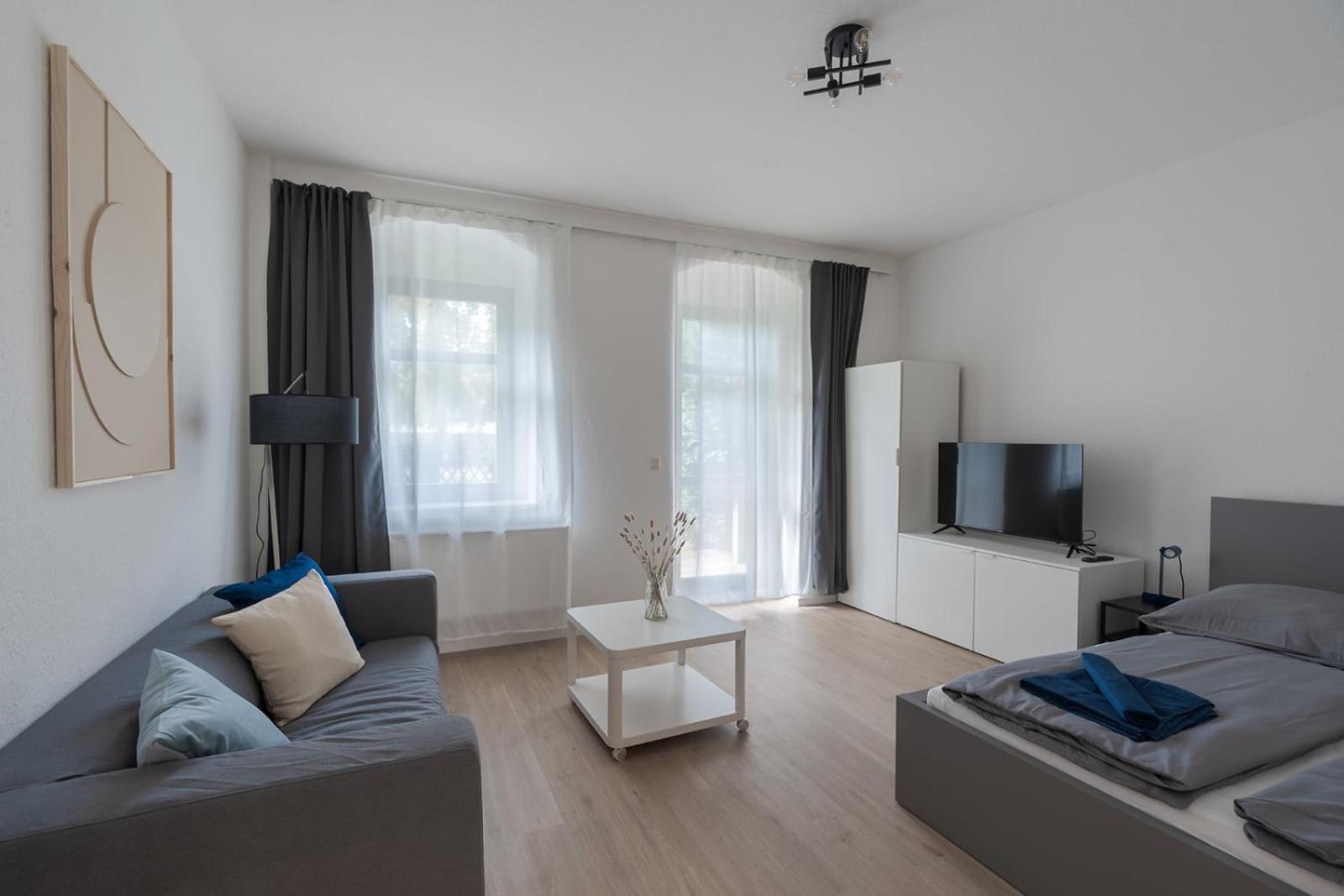 Apartmenthaus Meißen 外观 照片